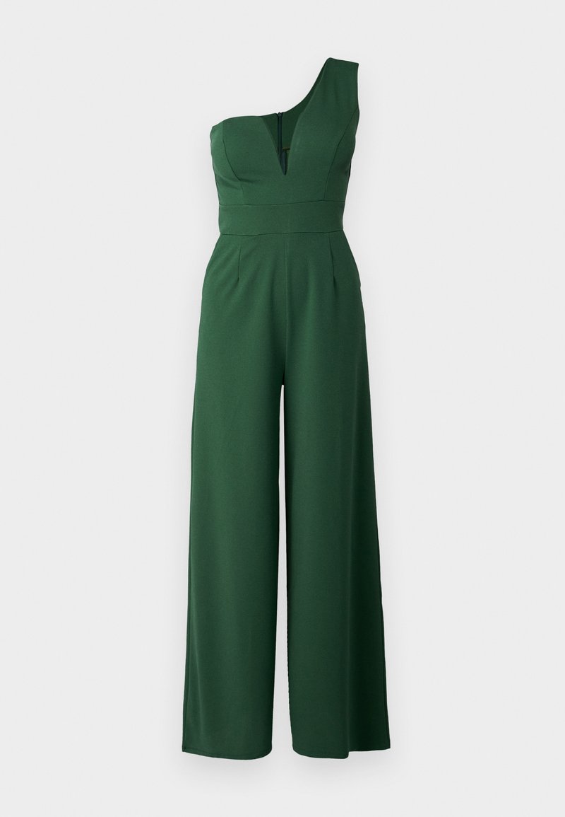 WAL G PETITE Jumpsuit groen