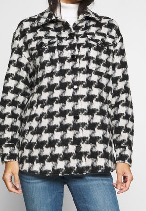 Guess Klassisk kappa / rock - black