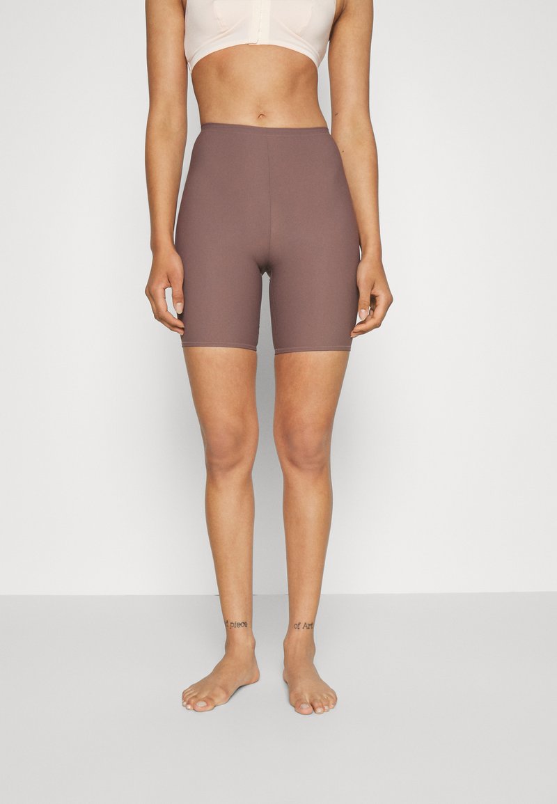 Lindex JANELLE BIKER Shapewear dark dusty brown/braun Zalando.ch