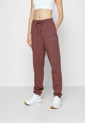 FAVOURITE - Tracksuit bottoms - chalky brown