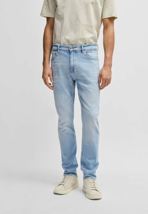 Straight leg jeans - blue two