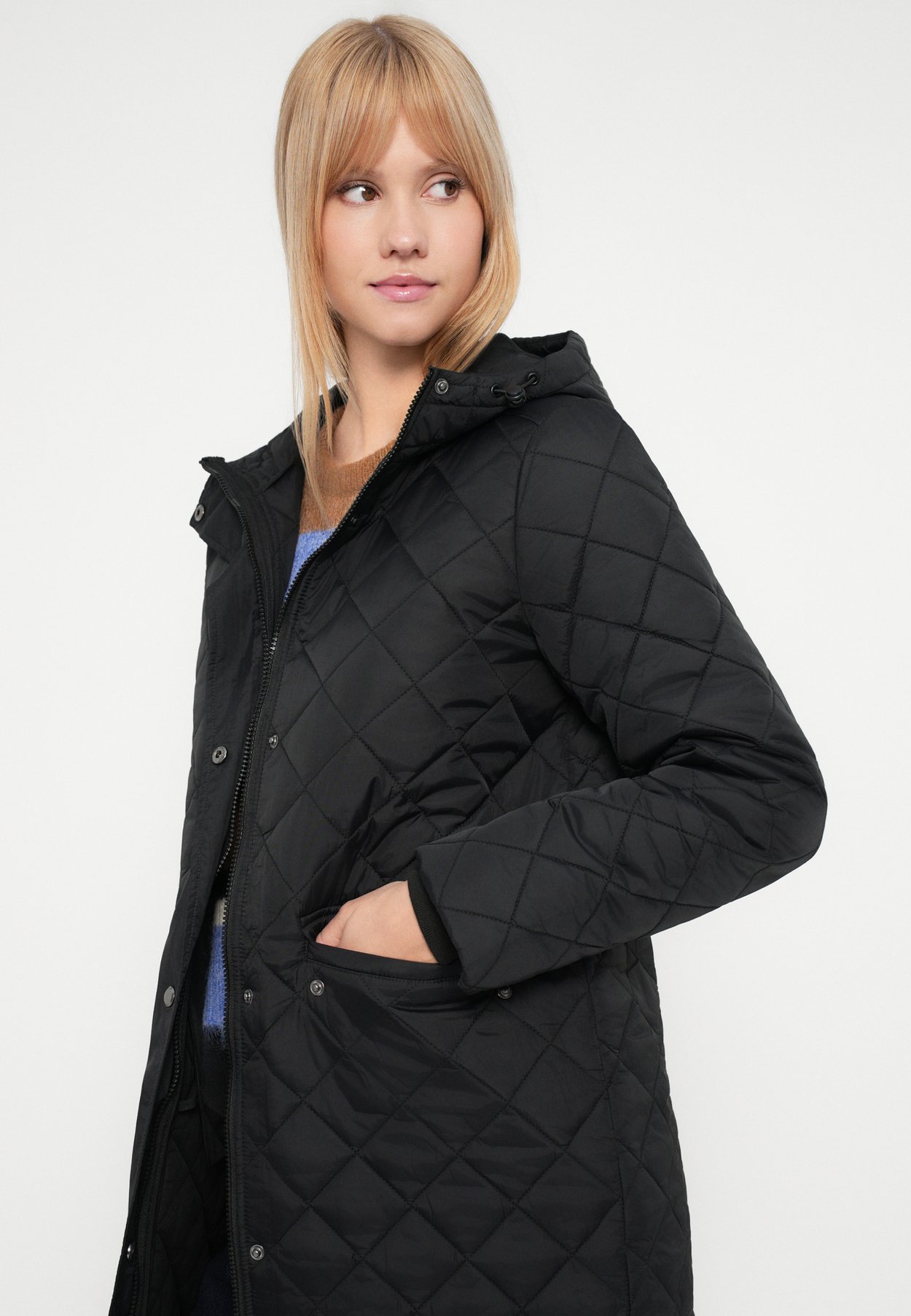 ONLMUNTHE LIFE QUILTED JACKET