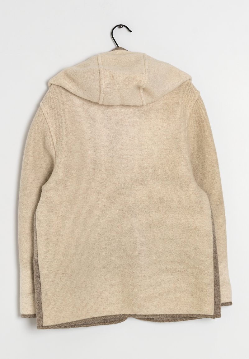 Giesswein Chaqueta de invierno beige (Segunda mano) -