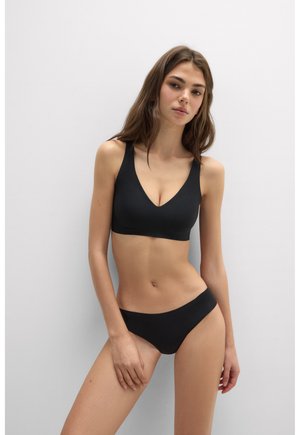 Intimissimi, ARIA RACER-BACK - Triangel BH - black