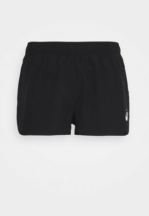 ASICS, CORE SPLIT SHORT - Pantalón corto de deporte - performance black