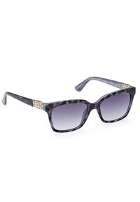 Guess RECHTECKIGE FORM - Gafas de sol - blu