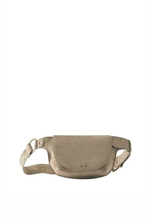 PULL&BEAR, BELT BAG - Sac banane - taupe
