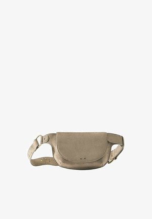 PULL&BEAR, BELT BAG - Sac banane - taupe