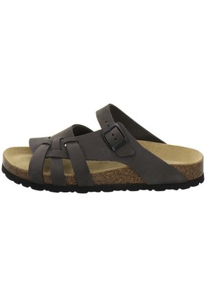 Mules - stone