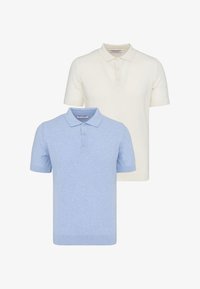 Unausgewählt, blue