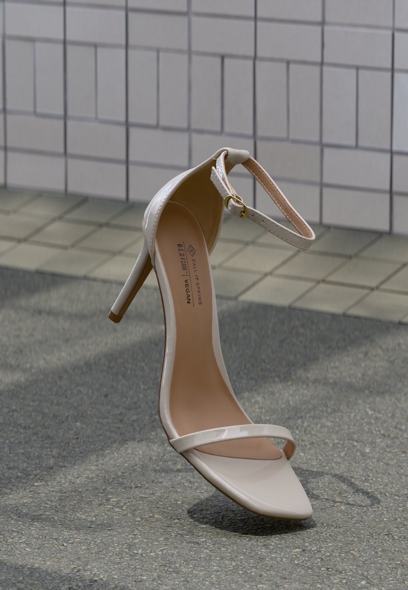Call it Spring LEYYLA - Sandale - ice/isprana bijela - Zalando.hr