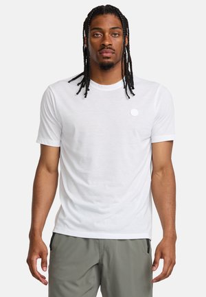 Camiseta básica - wht