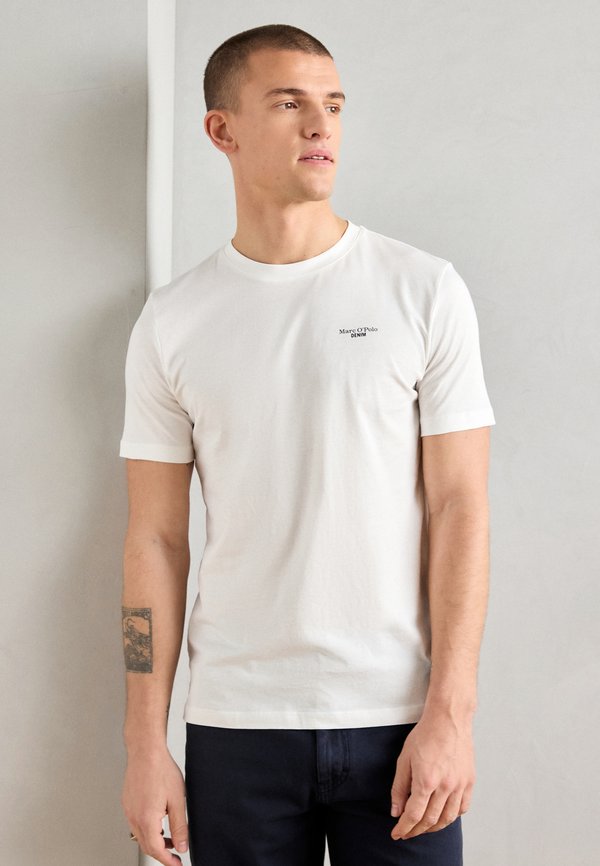 LOGO PRINT 2 PACK - Basic T-shirt2