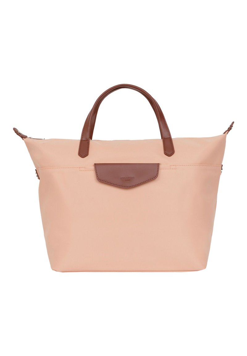 Hexagona POP - Borsa a mano - rose