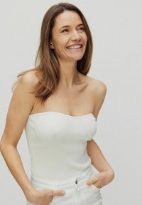 STOCKH LM Studio Top - offwhite