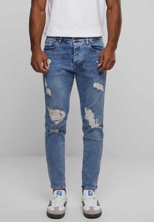 DESTROYED - Jeans Slim Fit