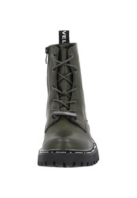 Palado SIDEROS - Stivaletti stringati - khaki palado herz