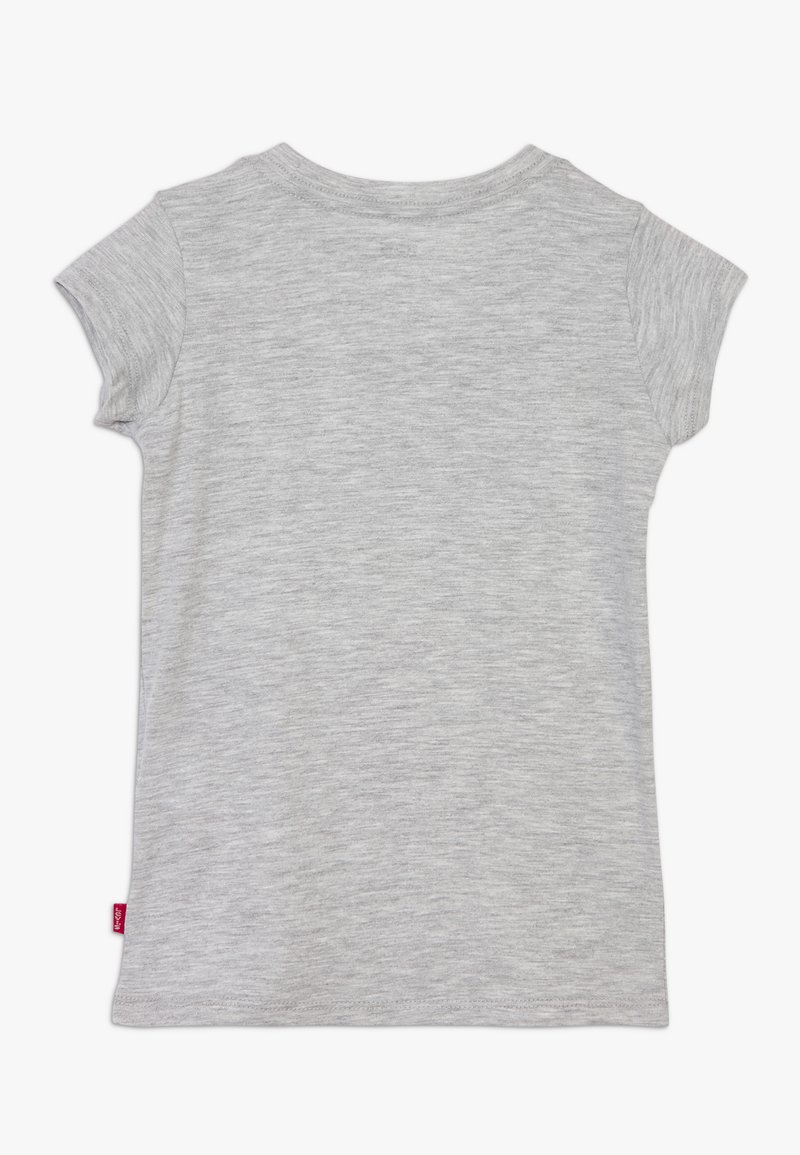 Kinder T-Shirts | Levi's® BATWING TEE T-Shirt print grey heather/rot - IJ12317 Kinder T-Shirts | Levi's® BATWING TEE T-Shirt print grey heather/rot - IJ12317