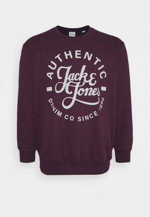 JJ HERO - Sweatshirt - port royale