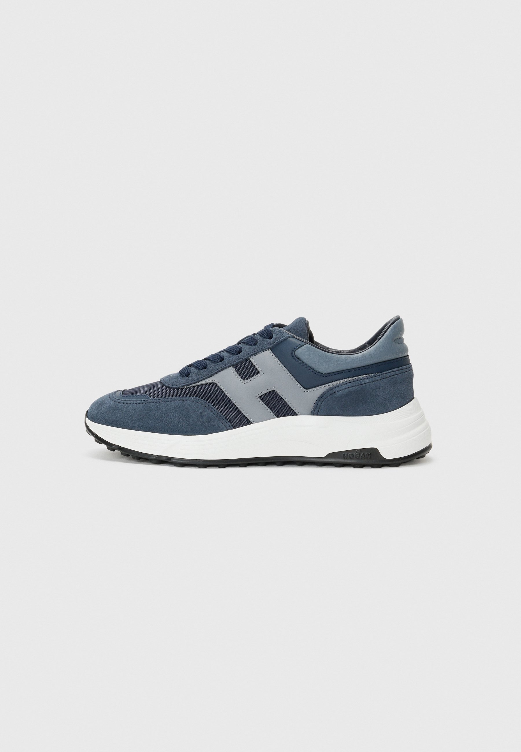HOGAN HYPERLIGHT - Sneaker low - blue/blau - Zalando