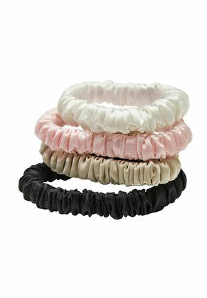 Lenoites SMALA 4 PACK - Accessoires cheveux - White, pink, beige, black