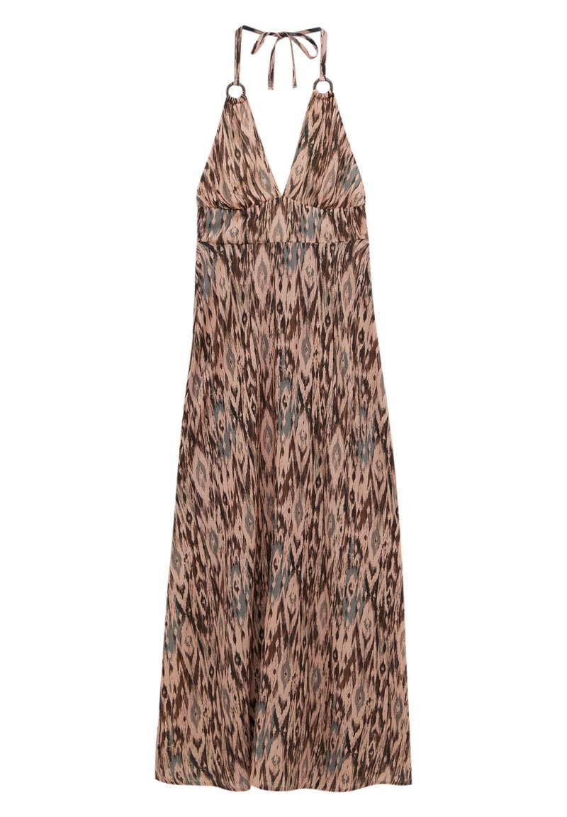 PULL&BEAR Jurk roze