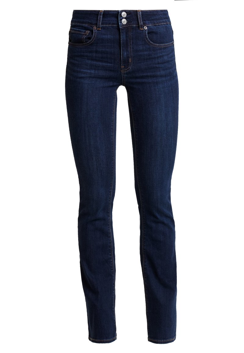 AMERICAN EAGLE Flared Jeans donkerblauw denim AMERICAN EAGLE Flared Jeans donkerblauw denim