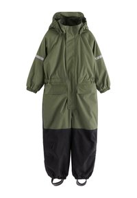 Non selezionato, dark dusty khaki