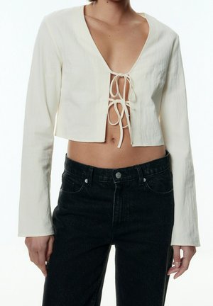 Blouse - beige