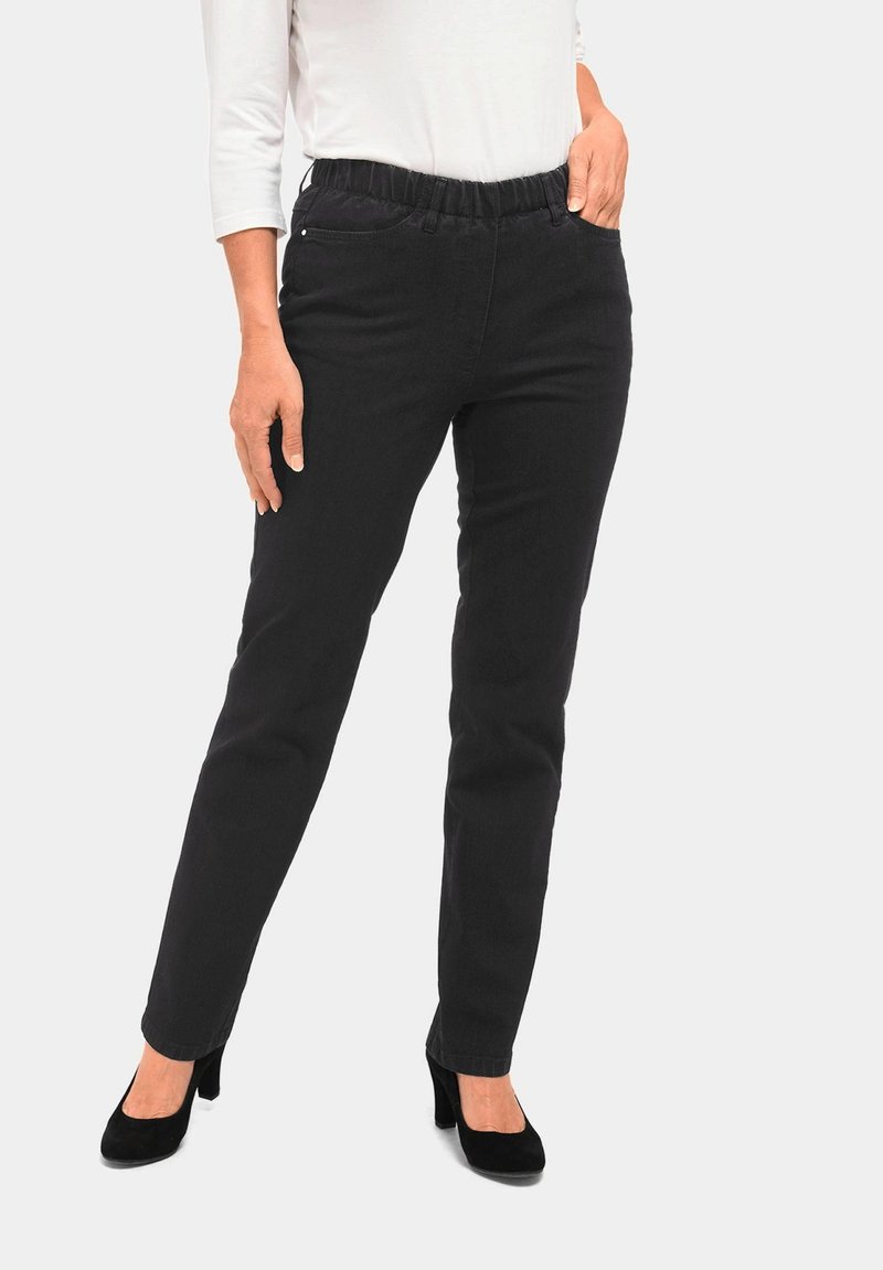 GOLDNER Jeggings - black