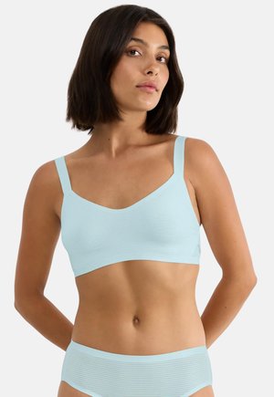 FEEL AIR BRALETTE - Κορσές - fresh mint
