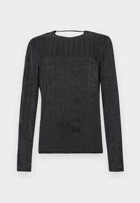 Camicie e bluse in pizzo bianche, nere e colorate