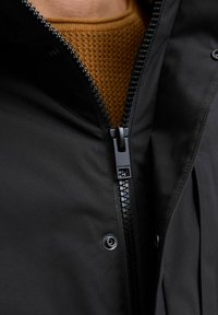 Jack & Jones Mezisezónní bunda  - black