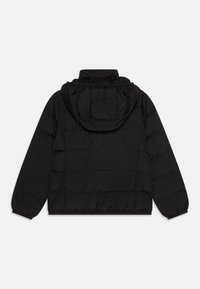 EA7 Emporio Armani OUTERWEAR JACKET - Lengva striukė - black