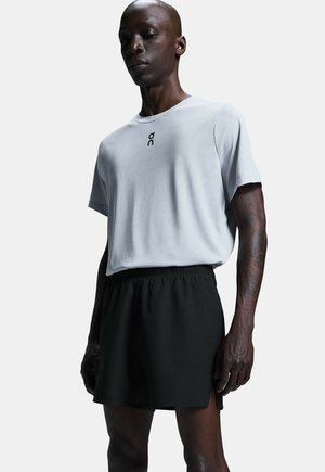 On TRAIL SHORTS - Short de sport - black