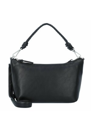 LELA - Borsa a mano - black