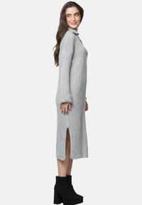 Elara Abito in maglia - grau
