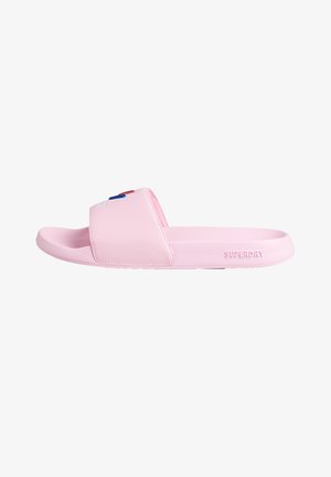CODE ESSENTIAL - Rantasandaalit - roseate pink