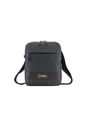 SHADOW - Cross body bag - anthracite