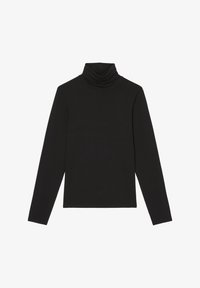 Niet geselecteerd, black