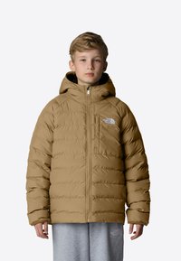The North Face REVERSIBLE PERRITO - Giacca invernale - khaki stone