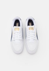 Puma PRO CLASSIC  - Trainers - white/club navy