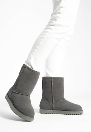 SAWEL - Classic ankle boots - grey