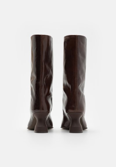 MIISTA SHONA BOOTS - Čizme - brown