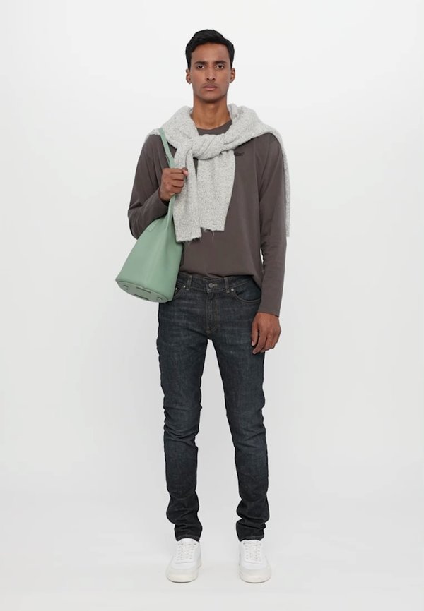 DEAN  - Slim fit jeans - secret dark2