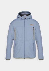YETTY - Lauko striukė - steel grey
