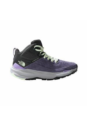 W VECTIV EXPLORIS 2 MID - Hiking shoes - grau