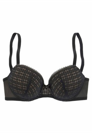 Push-up bra - schwarz