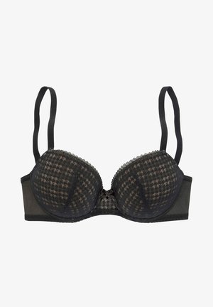 Push-up bra - schwarz