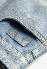 Next REGULAR FIT  - A-vonalú szoknya - mid blue